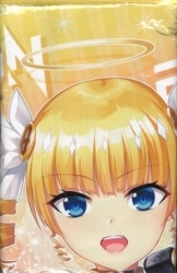c93 かにビーム　B2タペストリー【未開封品】 Ed9/かにビーム/ルミノシティ C93 WスエードB2タペストリー