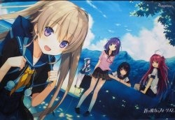 翡翠亭 (和泉つばす) C103 ミニ色紙C(朱歌) | まんだらけ Mandarake