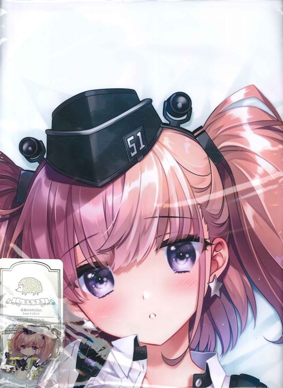 Carnelian 艦隊これくしょん 艦これ アトランタ抱き枕カバー アクリルスタンド付 まんだらけ Mandarake