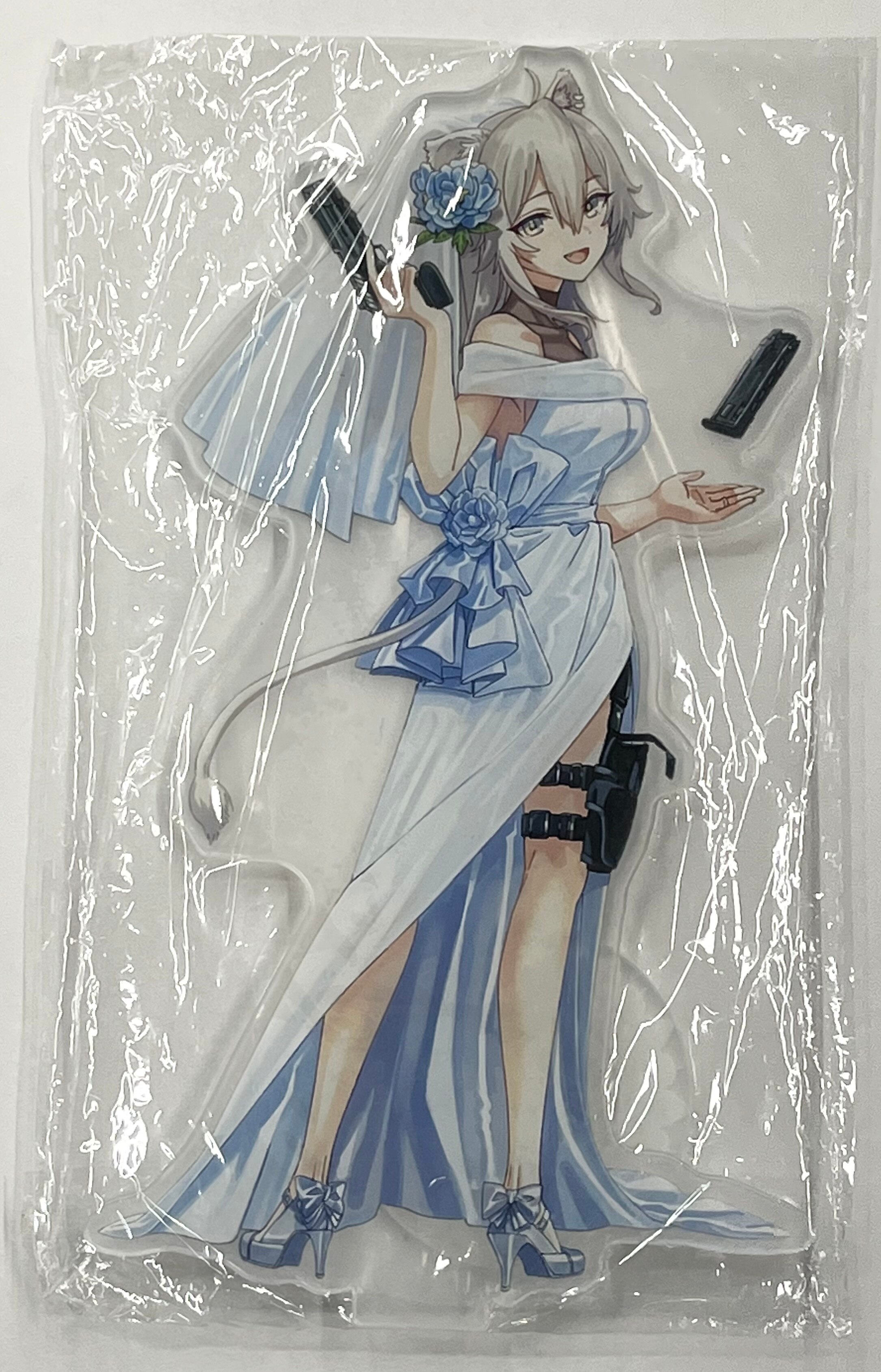 和泉つばす ビッグもふもふブランケット C97 掬い