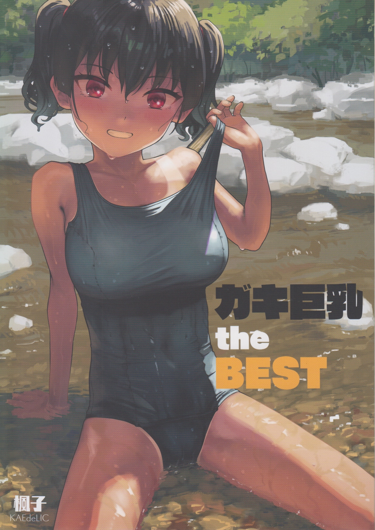 KAEdeLIC (楓子) ガキ巨乳 the BEST | まんだらけ Mandarake