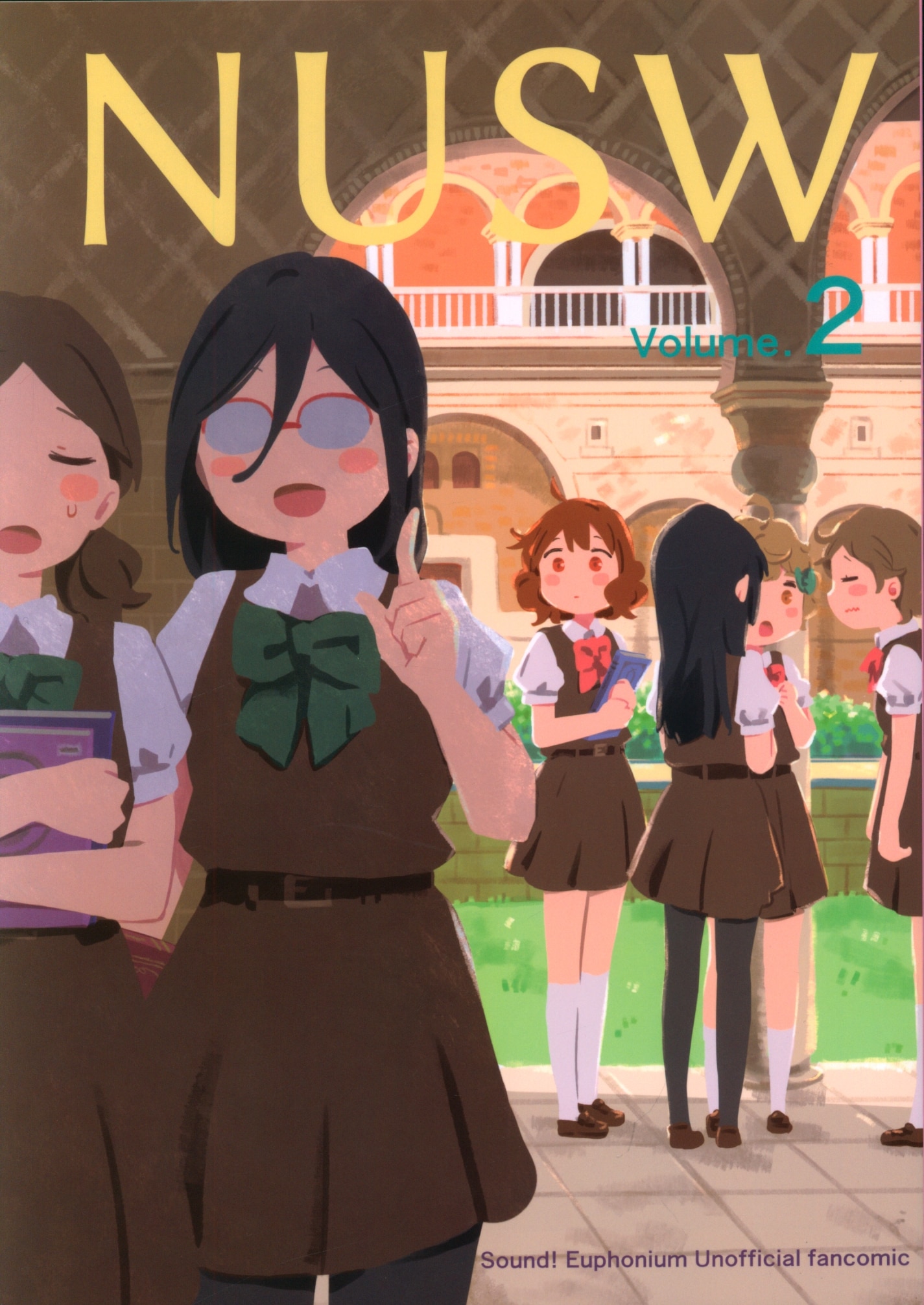 Strawberry mass (Amanoshin) NUSW volume.2 | Mandarake Online Shop