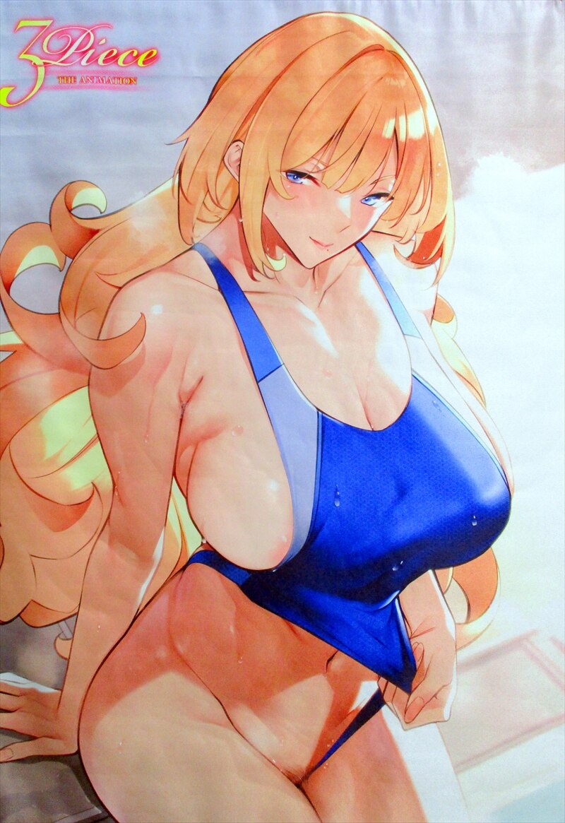 Pink Pineapple (Nanao) 3Piece THE ANIMATION Melon Books Bonus Item B2  Tapestry | Mandarake Online Shop