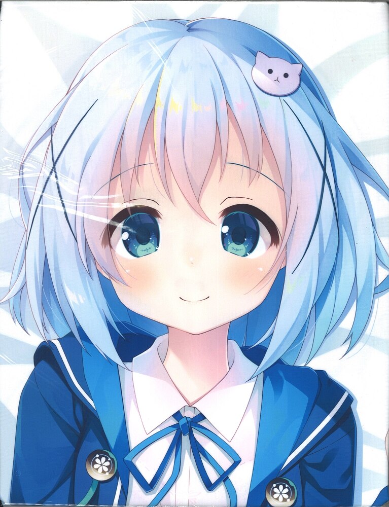 DOGGY LUCKY ( Kei Masaki ) Chino-chan Dakimakura Cover (For Anime Body Pillow) | Mandarake Online Shop DOGGY LUCKY ( Kei Masaki ) Chino-chan Dakimakura Cover (For Anime Body Pillow) | Mandarake Online Shop