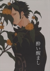 At the base of Aki