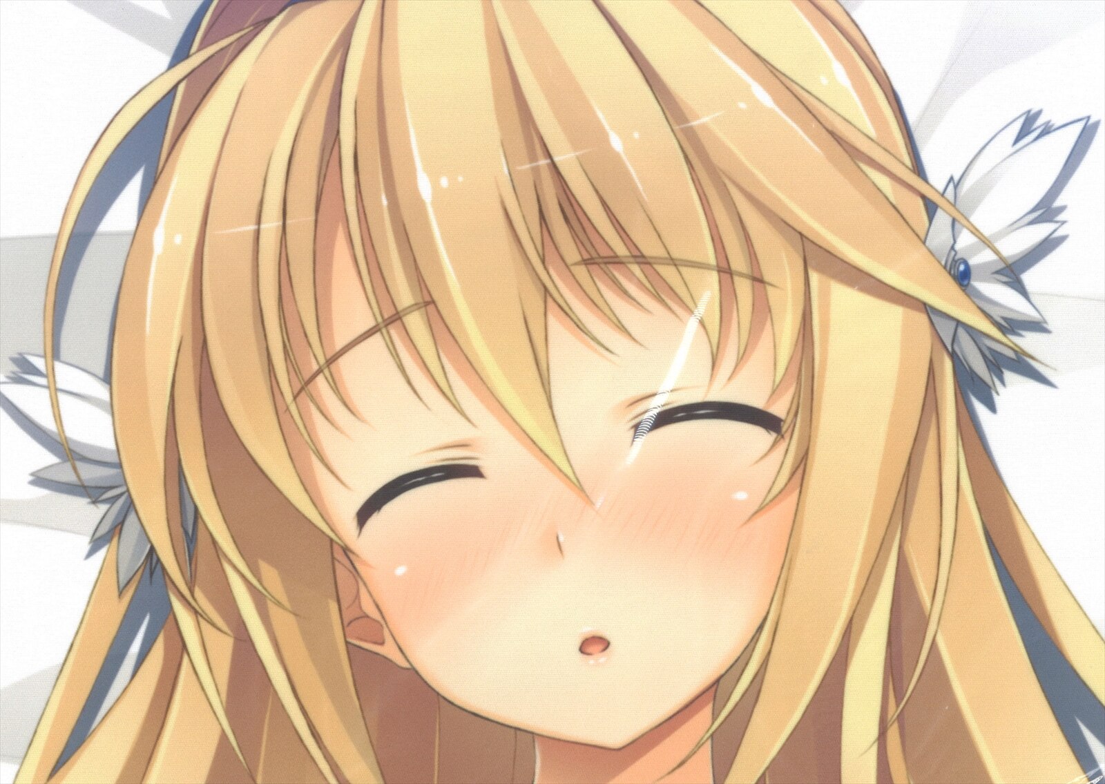 エフォルダムソフト 憂姫はぐれ 恋騎士purely Kiss エルシア 優しいキスで愛を誓って枕カバー まんだらけ Mandarake
