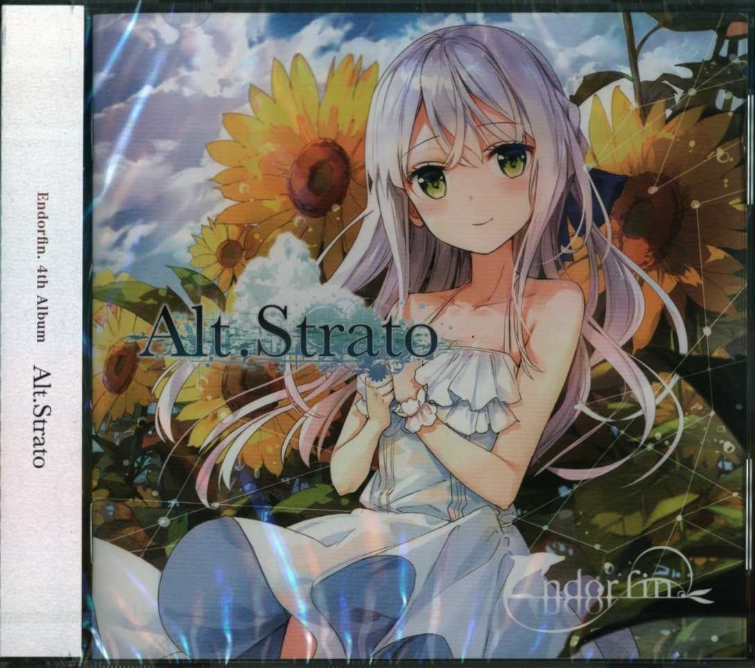 Endorfin. Doujin Music CD Alt.Strato | MANDARAKE 在线商店