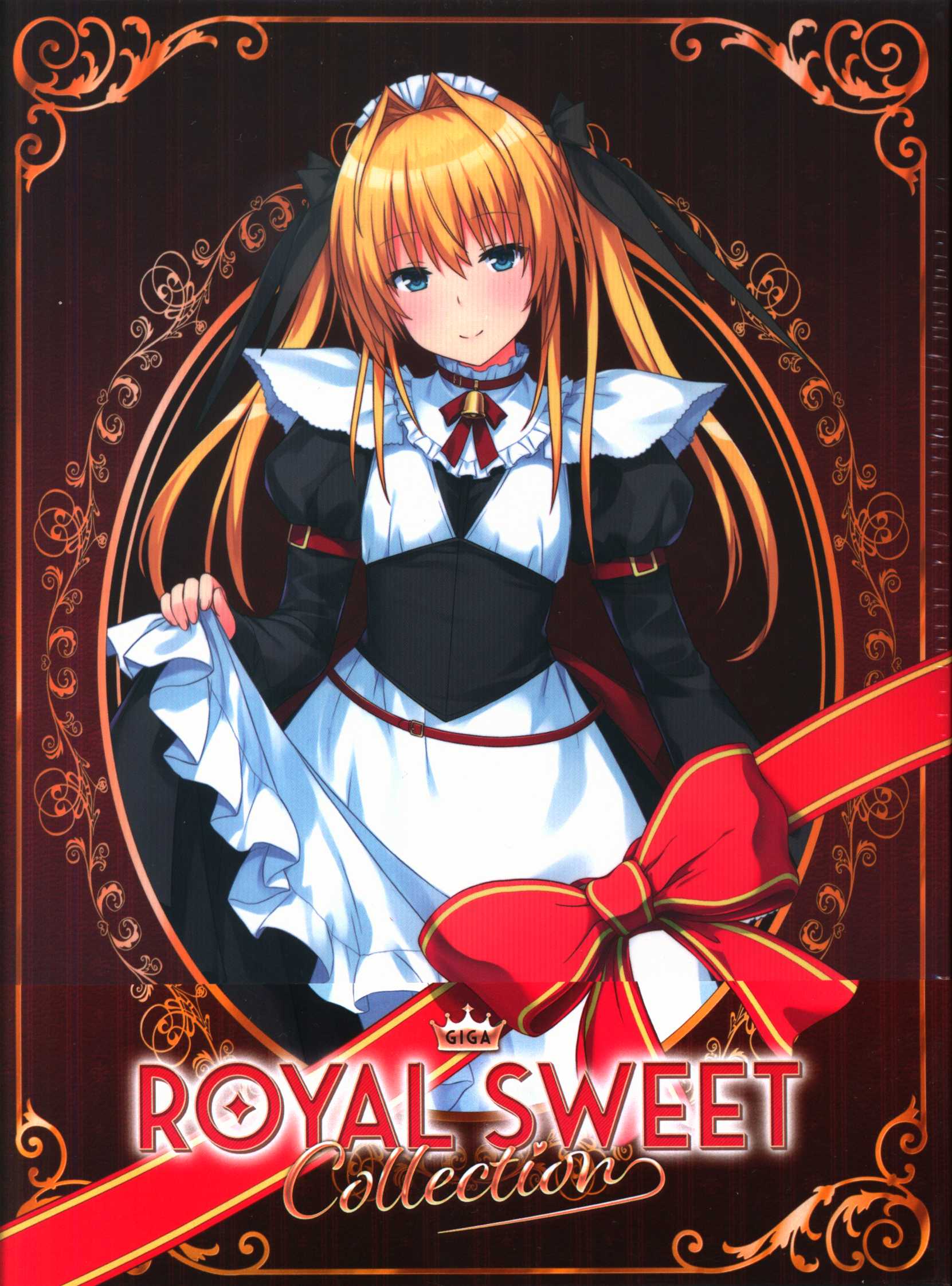 GIGA 戯画 ROYAL SWEET  COLLECTION