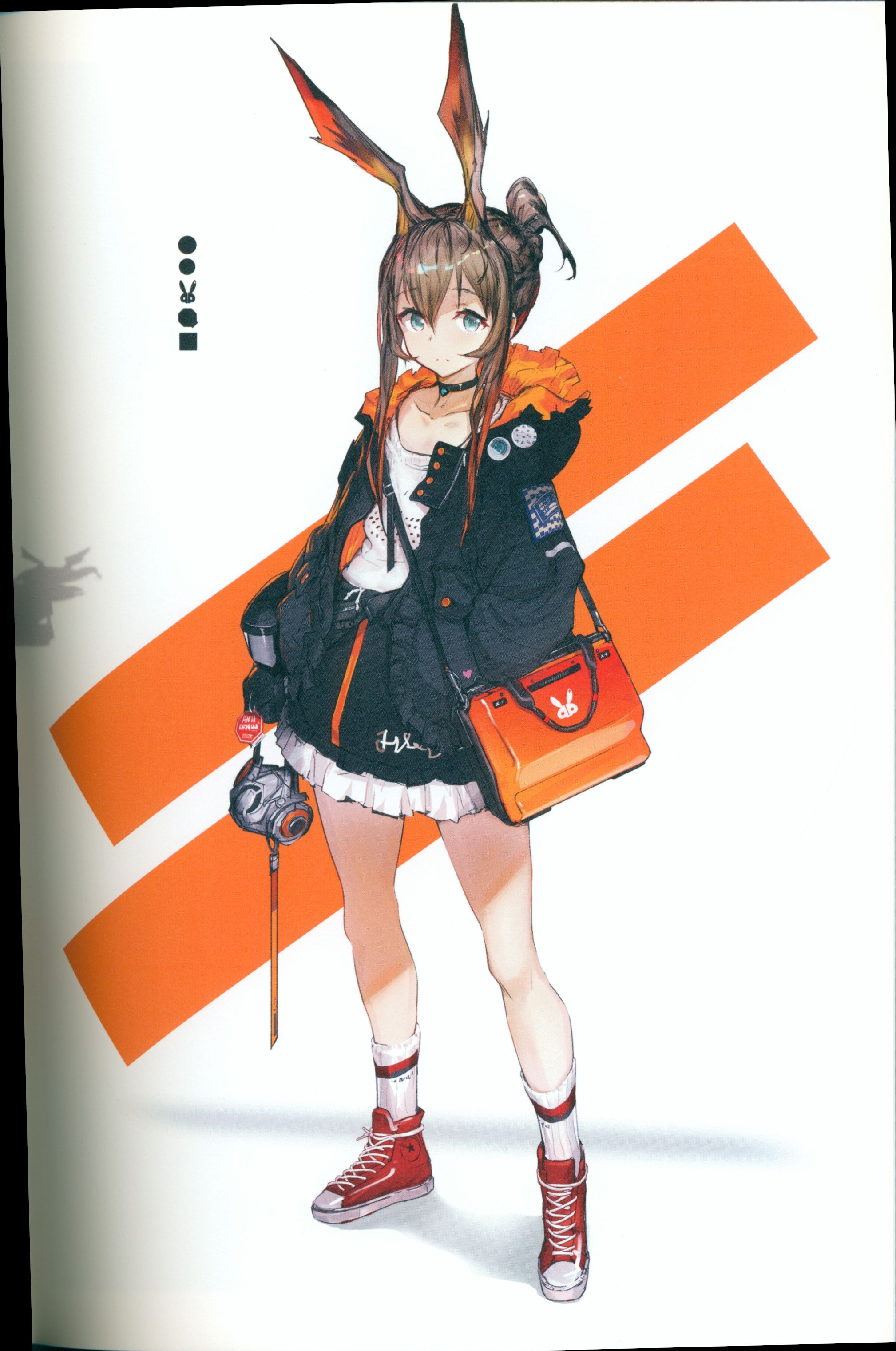 アークナイツCRAVE 唯@W 同人誌 2024 明日方舟 PrismatiCosmos C95