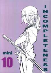 INCOMPLETENESS miracle4 dojin art book yutaka nakamura anime b5