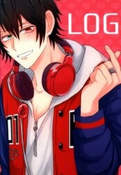 HAYANEHAYAOKI (Omio) LOG *Reprint/Re-Recorded