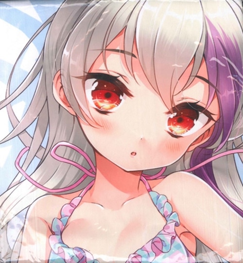 グリモワール魔法学園東雲アイラ抱き枕カバーグリモア