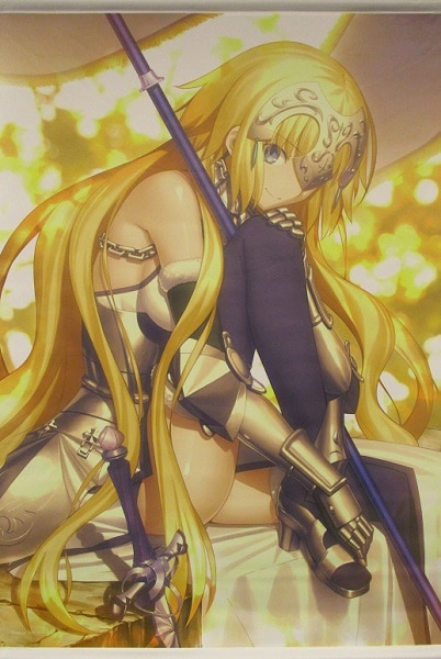 Type Moon Fate Grand Order Premium Tapestry Vol 1 007 Jeanne Arc Mandarake 在线商店