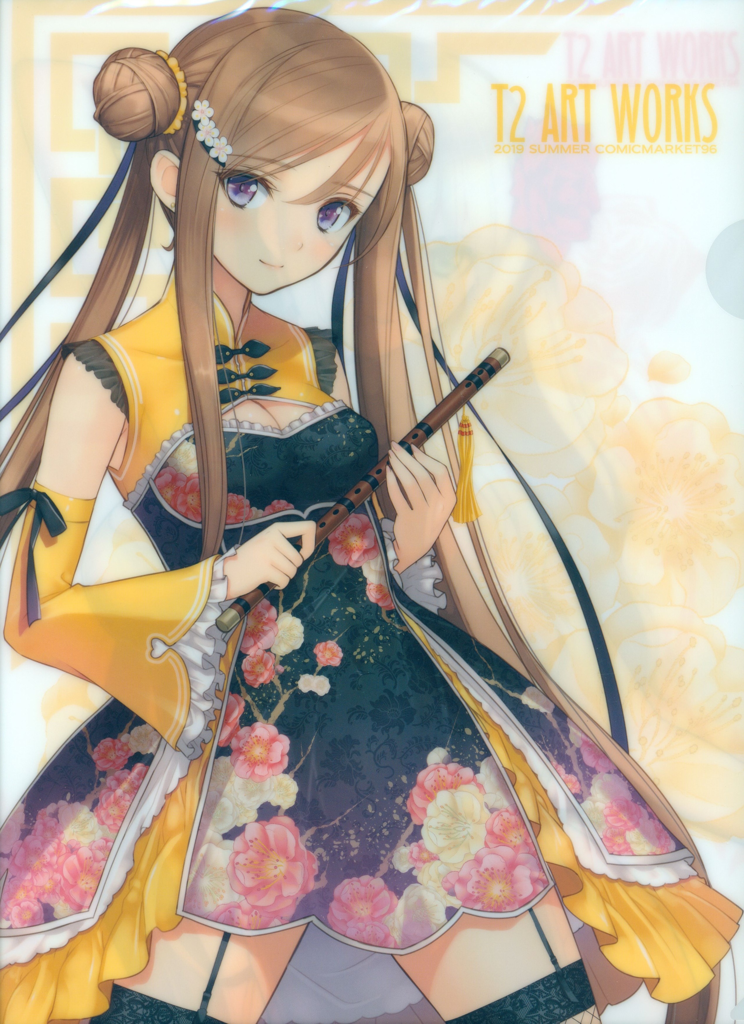 T2 ART WORKS (Tony) C79 A4クリアファイル | ありある