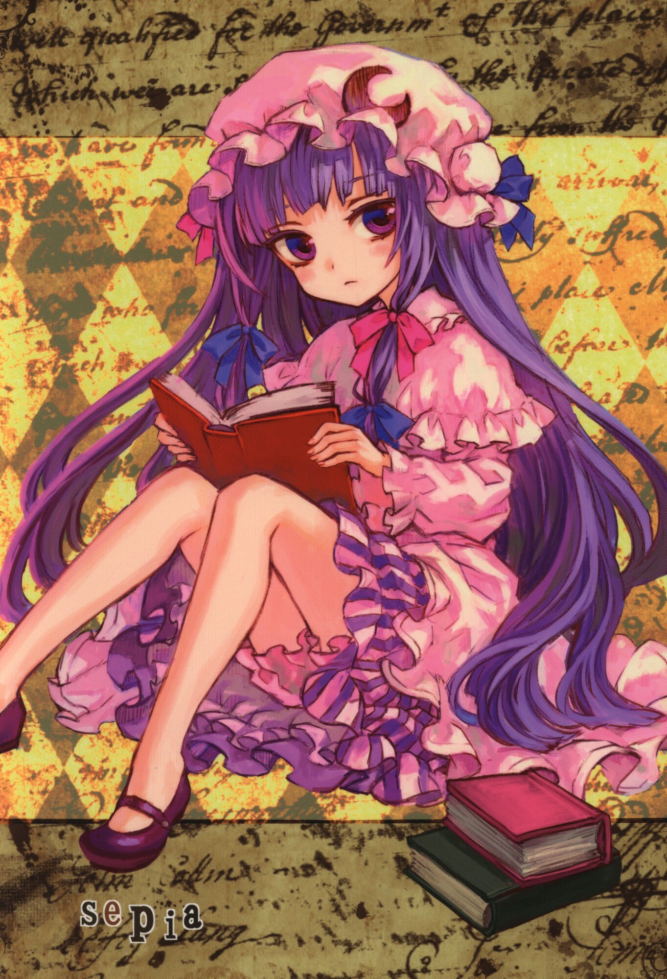 Hitomi know (sweet tooth) sepia | Mandarake Online Shop