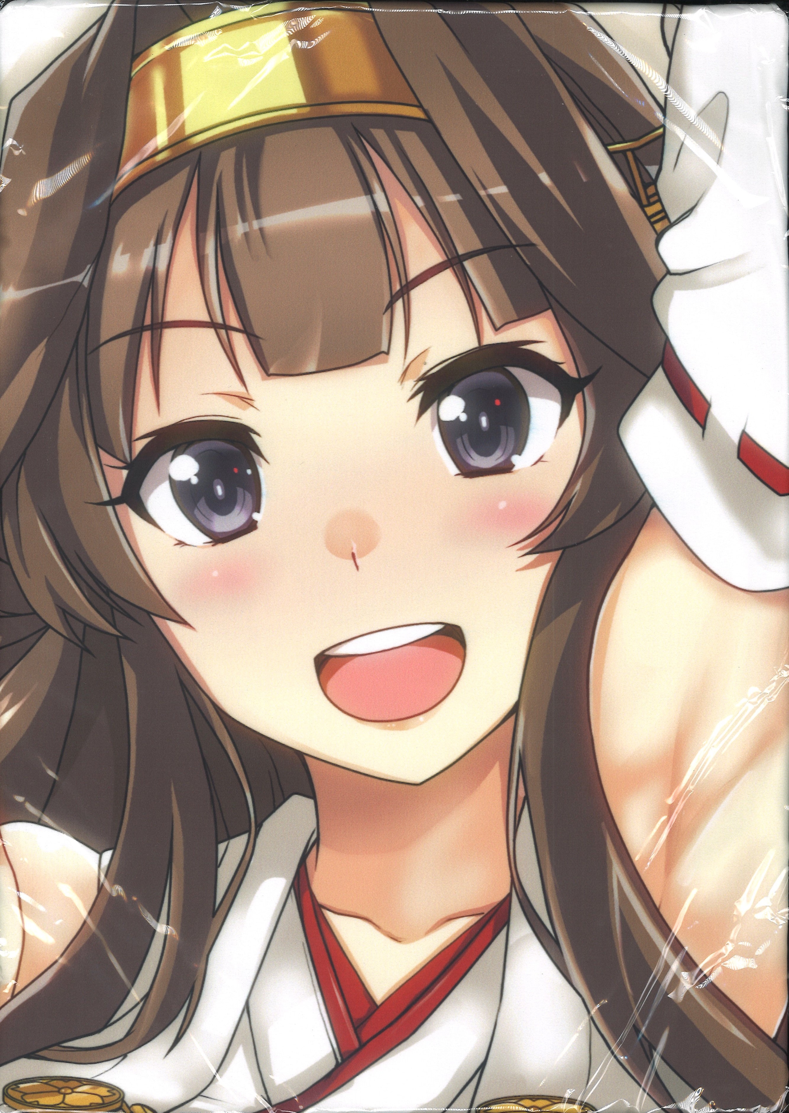 Kongou dakimakura on sale