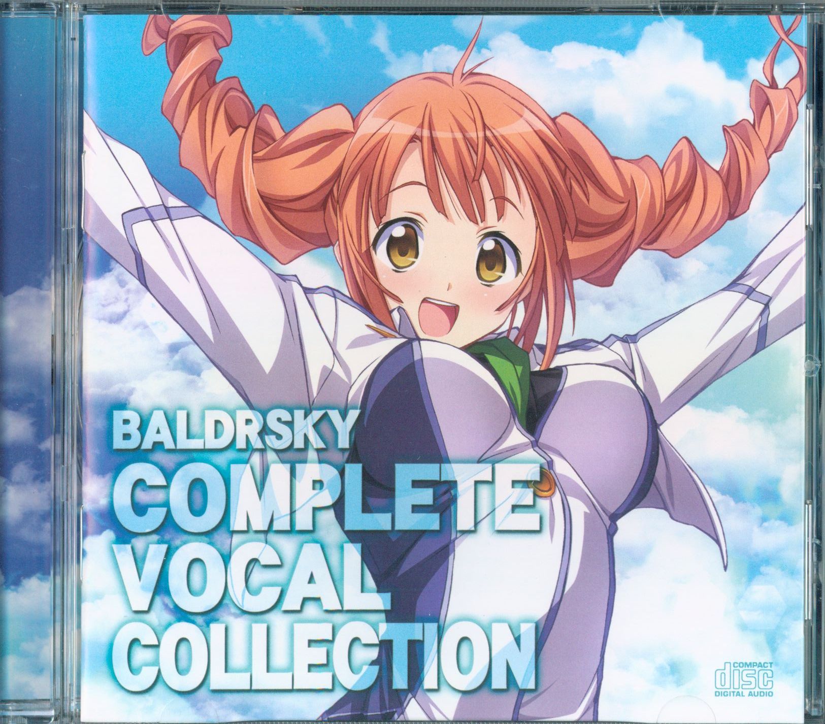 BALDR SKY BALDR SKY COMPLETE VOCAL COLLECTION | Mandarake Online Shop