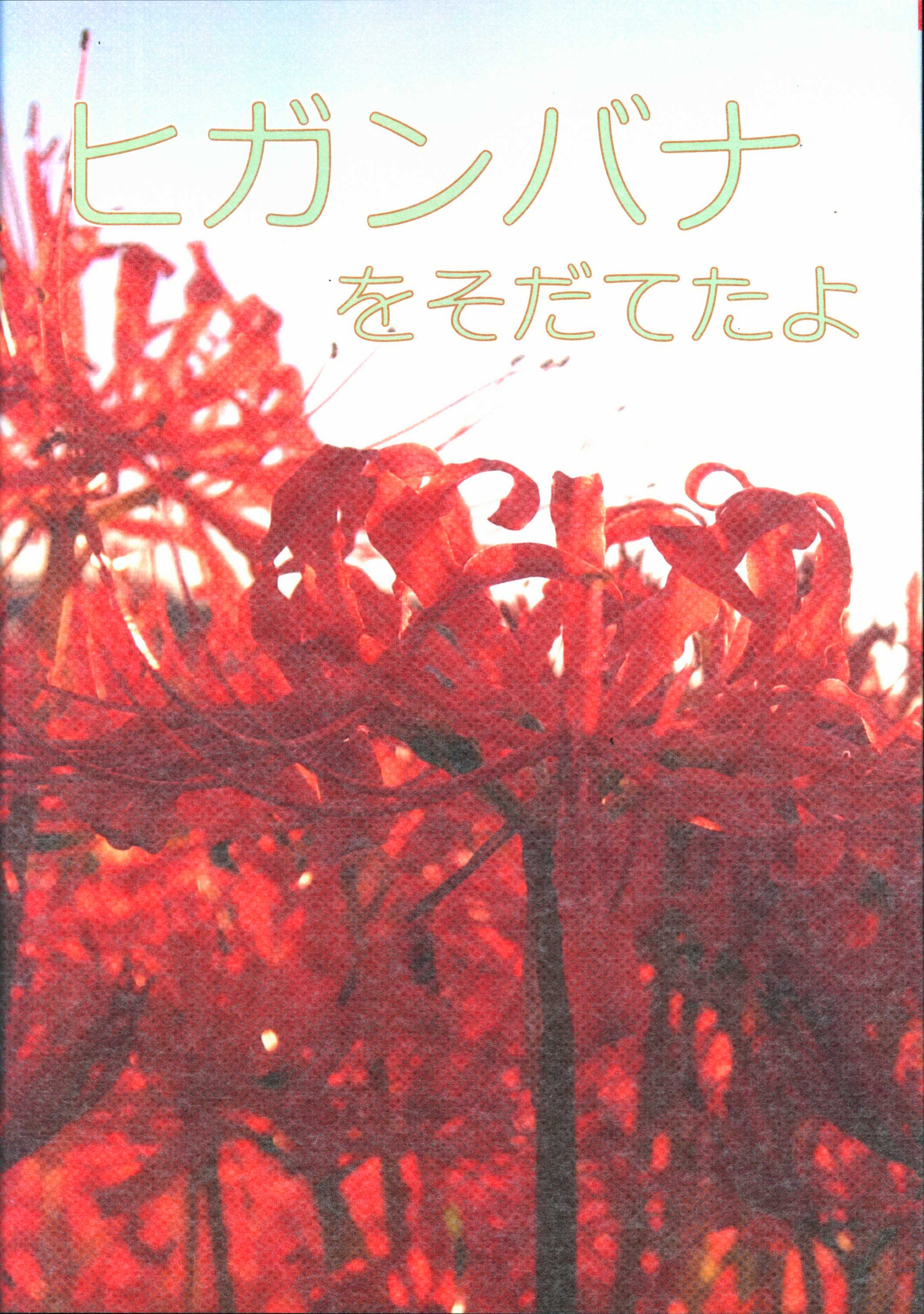 何卒よろしくお願い申し上げます[未読品]彼岸花 ヒガンバナをそだて 