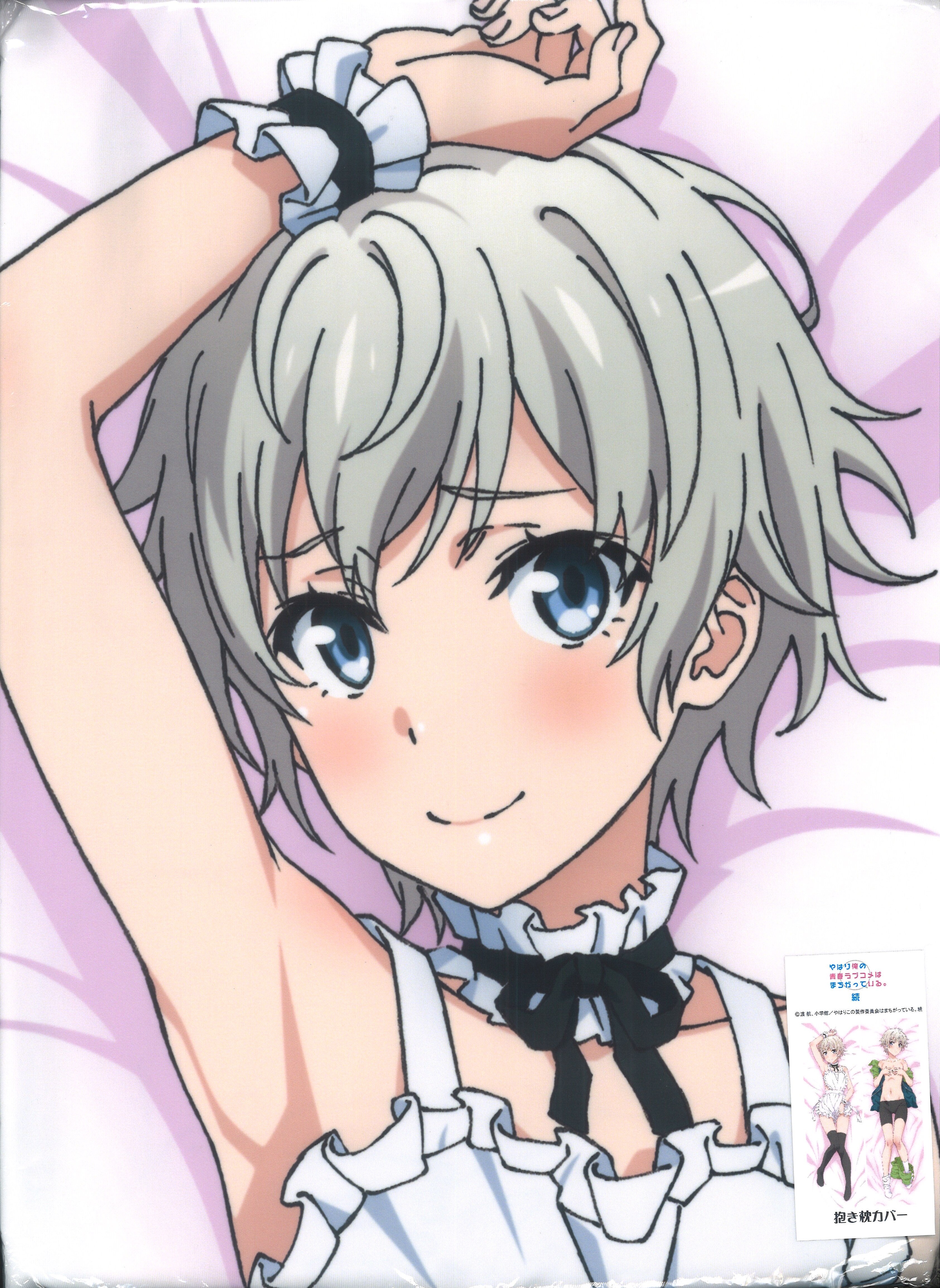 やはり俺の青春ラブコメはまちがっている 戸塚彩加 抱き枕カバー 制服