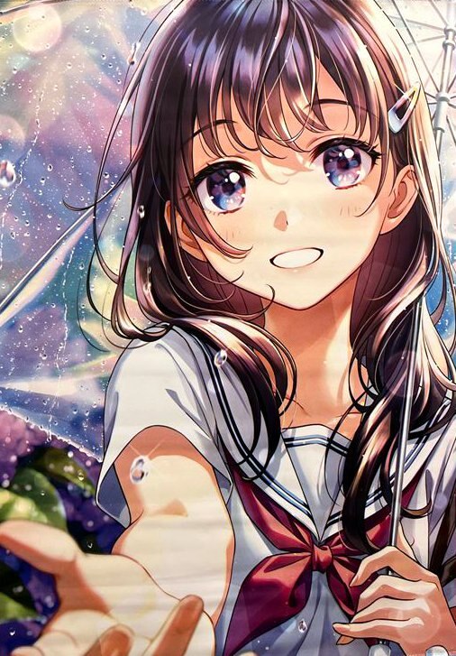森倉円 イラスト展 Prism B1タペストリー 森倉円 イラスト展 Prism B1タペストリー