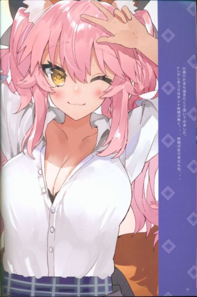 Traco Strawberry Pale Light こうましろ 林けゐ Delicious Traco 10 ジャンル Fgo Mandarake Online Shop