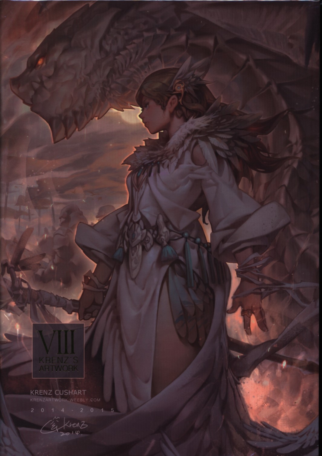 krenzs artwork (krenz) " original " krenzs artwork vol.8 8
