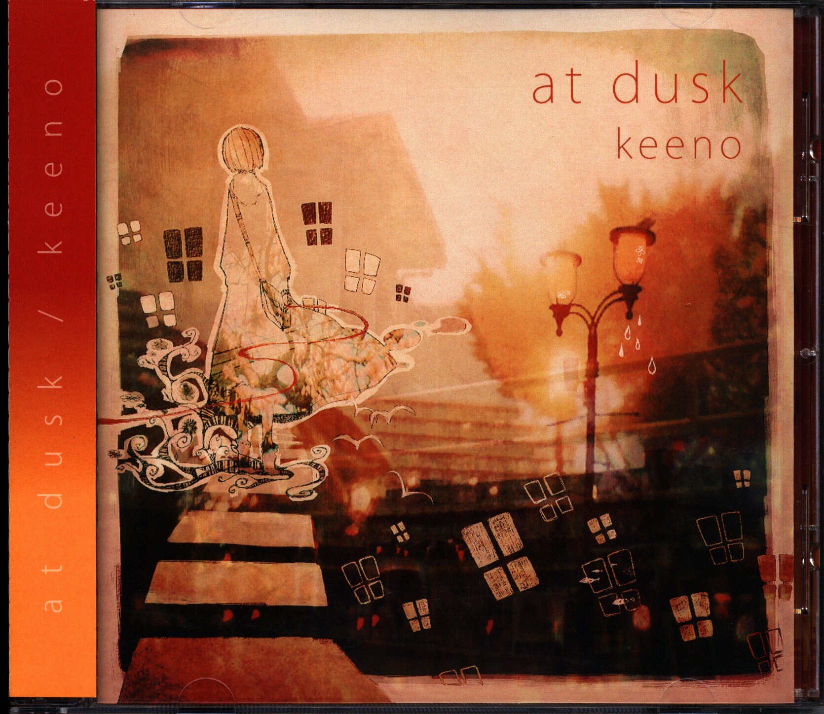 at dusk sounds (keeno) at dusk