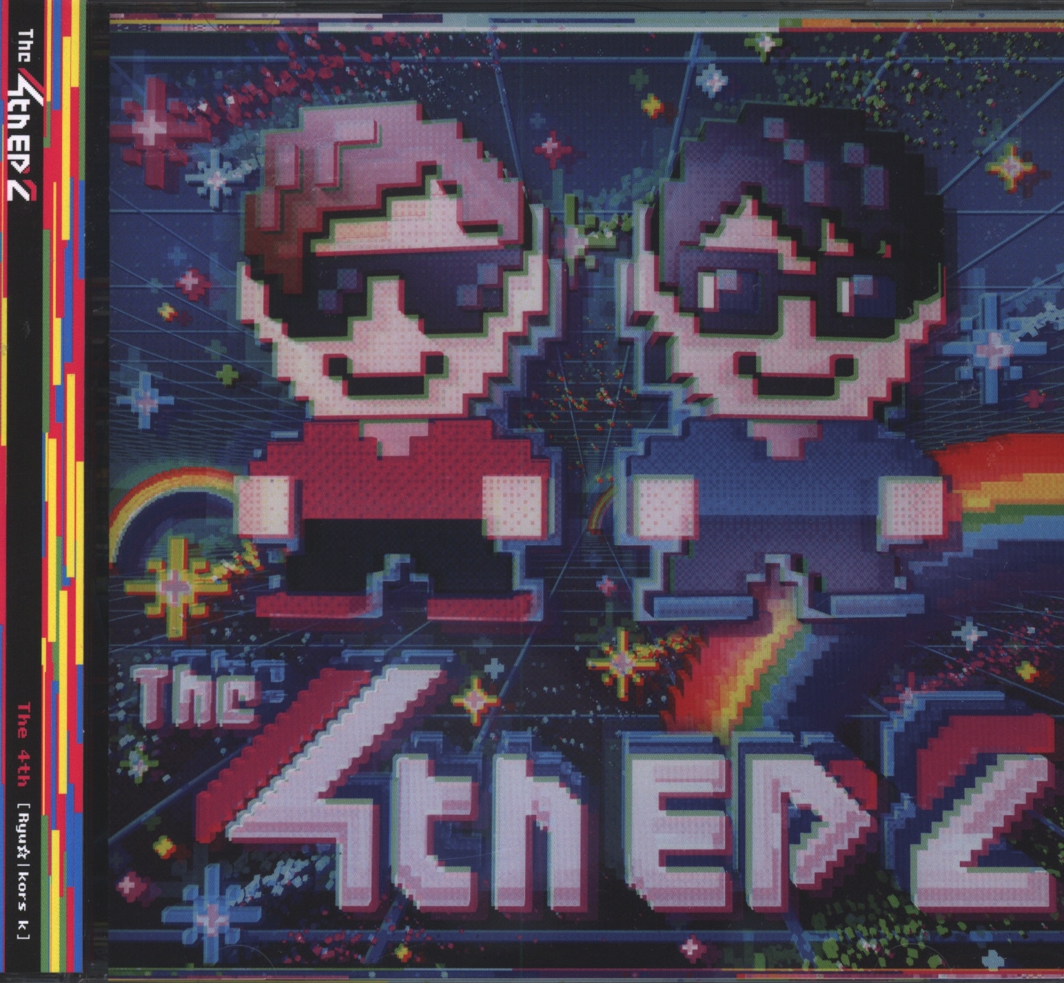 Recording S2tb Kors K Vs Ryu Original The 4th Ep2 Mandarake Online Shop