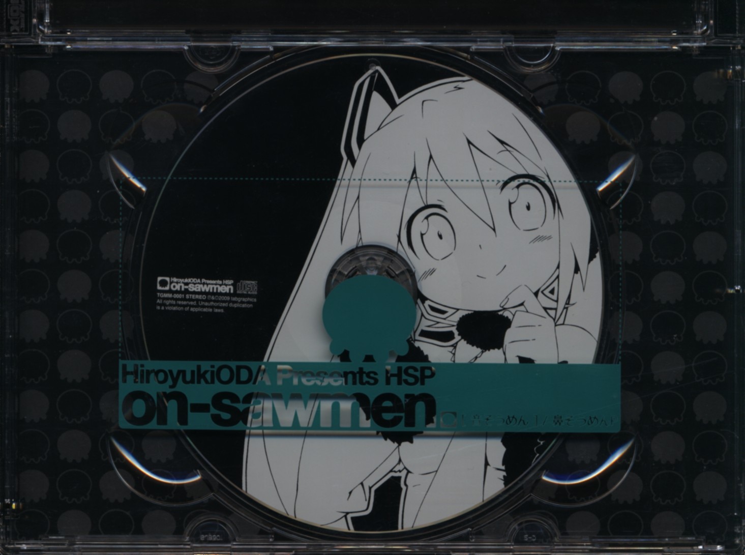 Tabgraphics ( HIRO KANZAKI ) On-Sawmen | MANDARAKE 在线商店