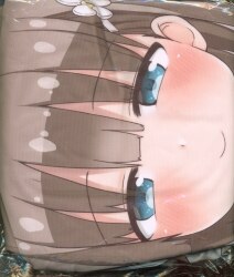 Nagi no Asukara Mofumofu Mini Towel Manaka (Anime Toy