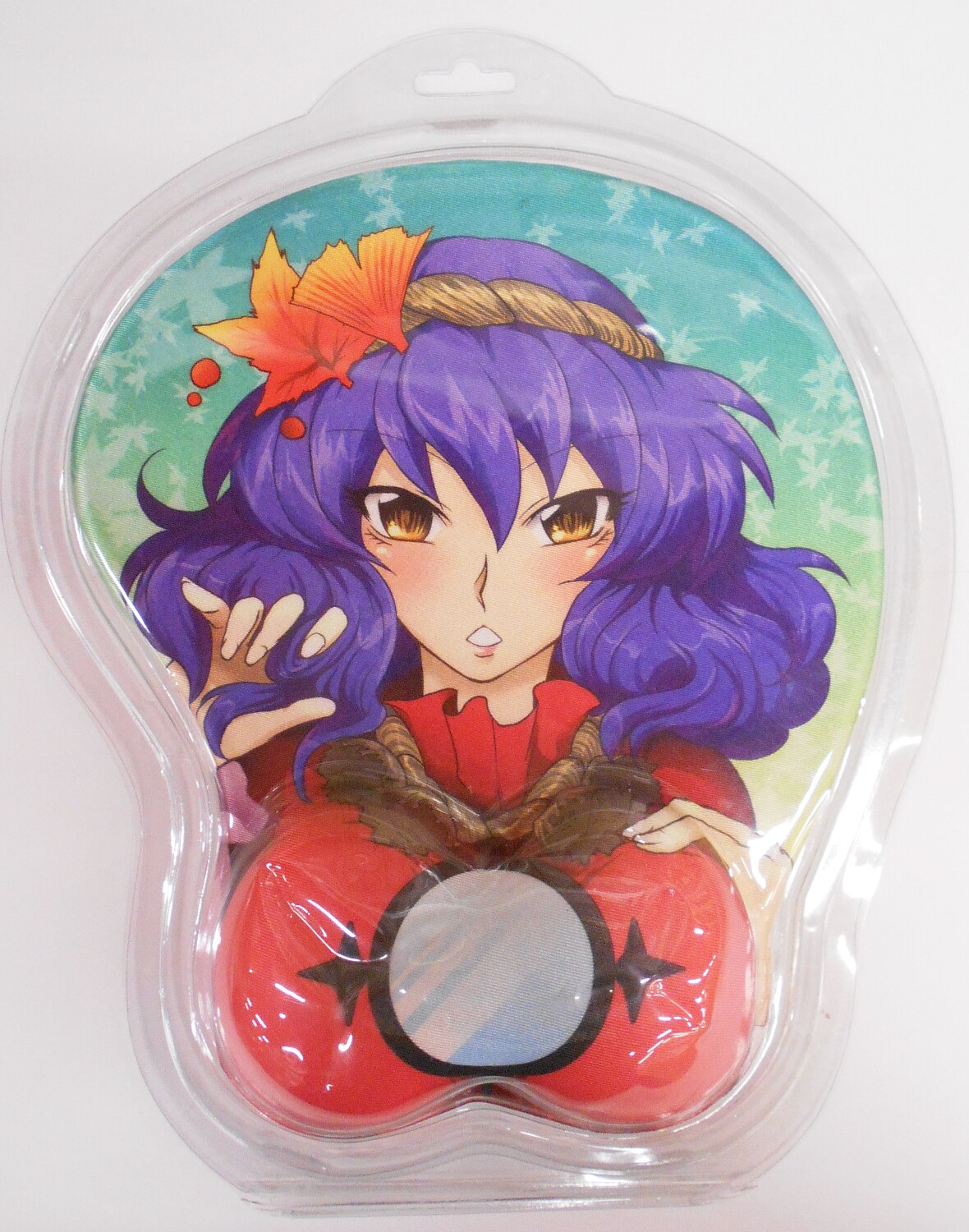 Amazon.co.jp: DMMスクラッチ 終末のハーレム おっぱいマウス