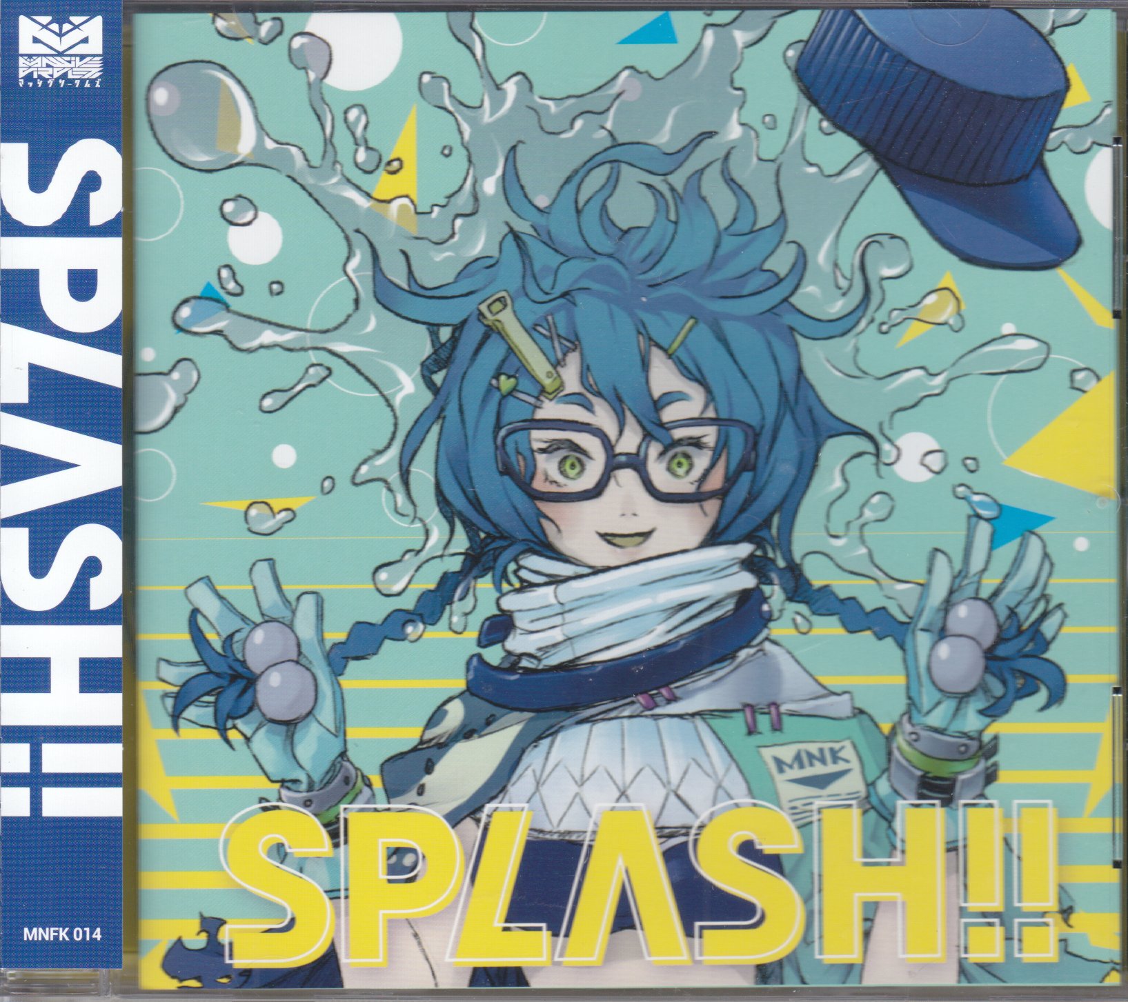 mandarake | massive circlez splash!