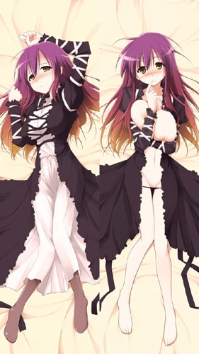 新刊委託同人 D D D 聖白蓮body Pillow Cover Mandarake 在线商店 新刊委託同人 D D D 聖白蓮body Pillow Cover Mandarake 在线商店