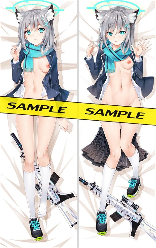 Eb 受注販売 R18砂狼シロコ抱き枕カバー まんだらけ Mandarake