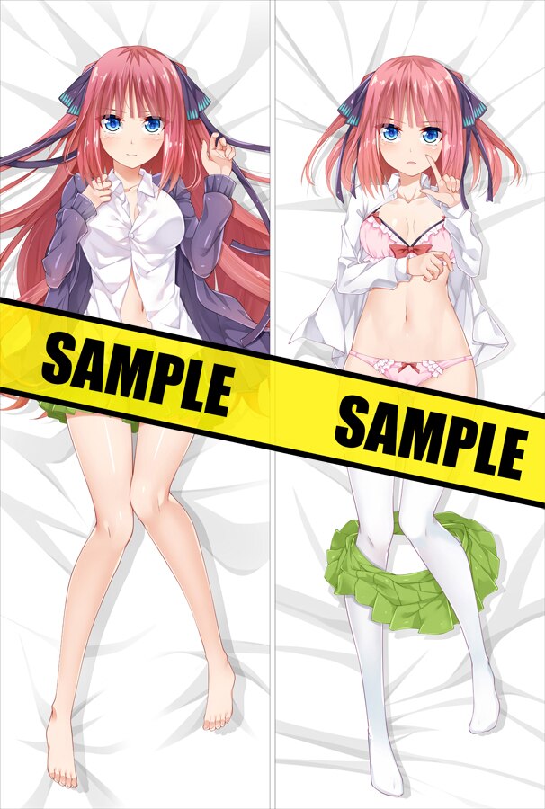 Eb 受注販売 中野二乃抱き枕カバー Mandarake Online Shop