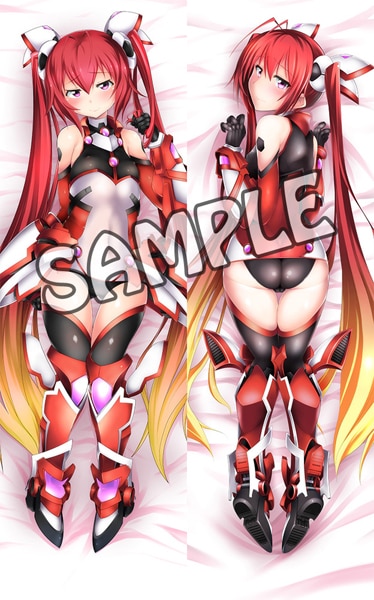 Gonna be the Twin Tail Ore Anime Body Pillow Waifu Case Dakimakura Covers –