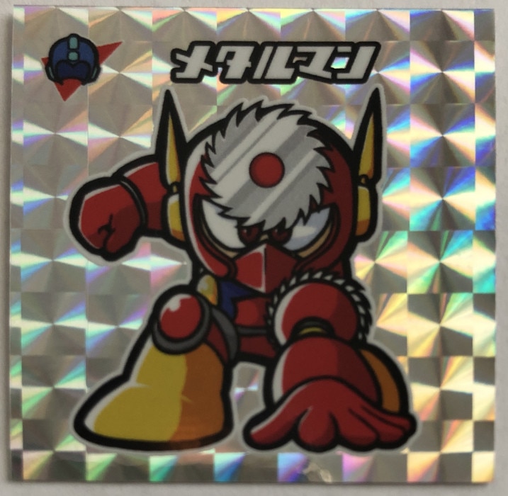 48go ロックマン メタルマン まんだらけ Mandarake